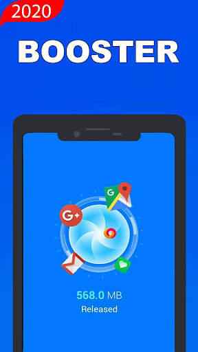 Super Cleaner：Speed Booster screenshot 4