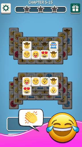 タイルマッチEmoji - Triple Tile screenshot 7