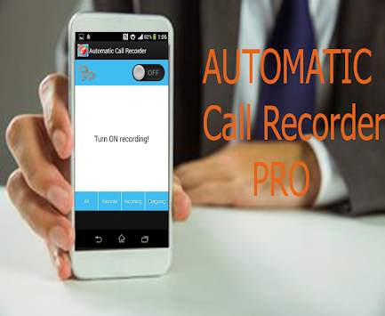 Automatic Call Recorder Pro screenshot 2