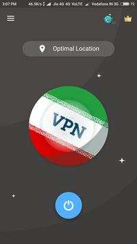 IRAN VPN screenshot 1