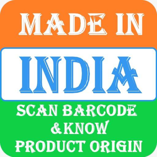 Find Made In China Products • Just Scan Barcode icon