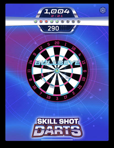 Darts Clash: PvP Skill Shot Darts Tournaments 7 تصوير الشاشة