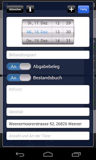 Pegasus App screenshot 3