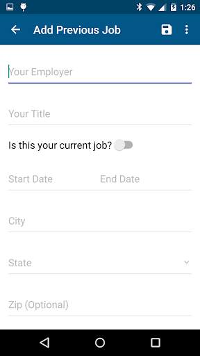 MS Works screenshot 6