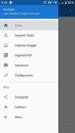PrintDin ESC POS Print service Bluetooth Wifi/Net screenshot 2