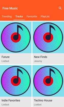 Free Music screenshot 3