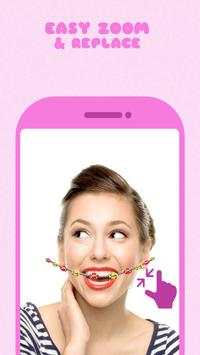 Beauty Brace Camera Snapping screenshot 2