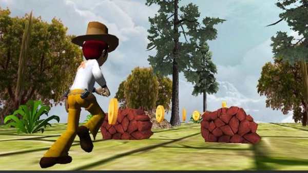 Temple Castle Run screenshot 3
