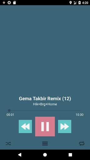 Full Takbiran Remix 2018 Offline Lengkap screenshot 5