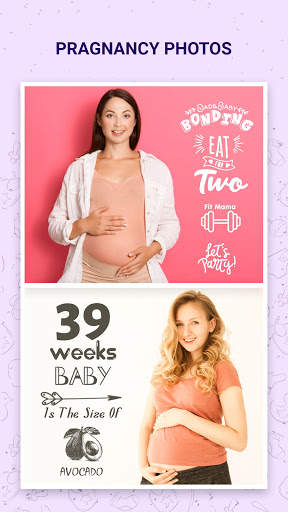 Baby Pics - Baby Photo Editor 3 تصوير الشاشة