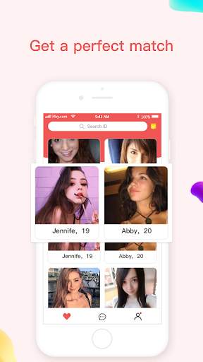Hi Chat - Video chat with people worldwide screenshot 1