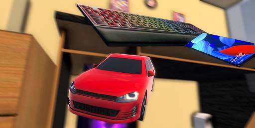 Electric Car Toy: Fun Driving screenshot 2
