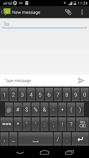 Telugu Keyboard screenshot 6