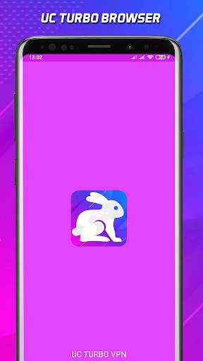 UC Turbo Browser VPN - Fast & Unlimited Proxy screenshot 1