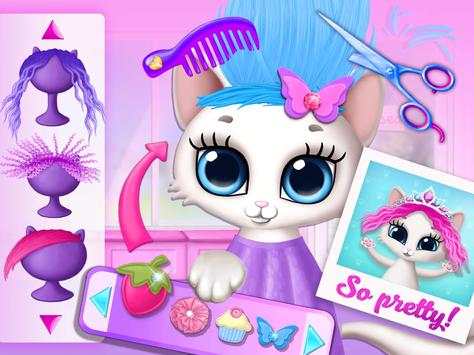Kitty Meow Meow - My Cute Cat screenshot 10