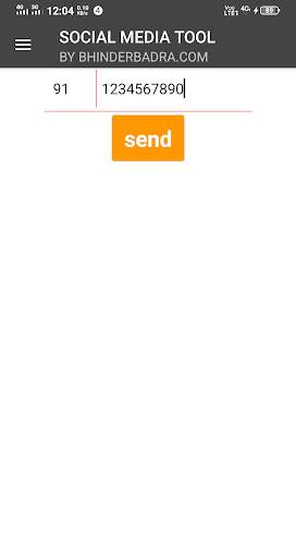 BB Tools For Social Media By Bhinder Badra screenshot 5