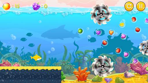Dangerous Shark: The Ocean Attack screenshot 2