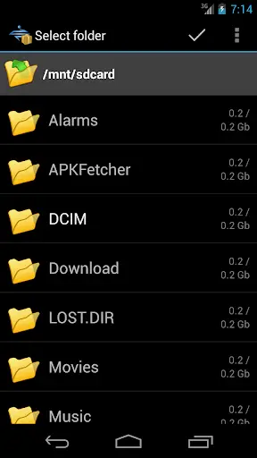 APK Fetcher Lite screenshot 5