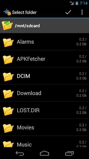 APK Fetcher Lite screenshot 5