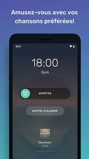 Mornify - Musique au réveil screenshot 7