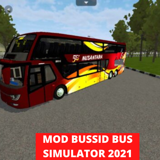 ikon MOD BUSSID BUS SIMULATOR 2021