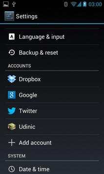 Authenticator Sample App screenshot 2