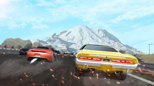 Extreme Free Racer - Car Racing Games screenshot 3