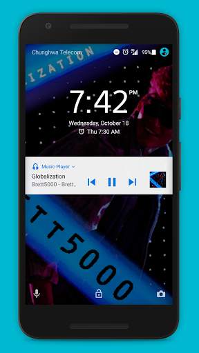 Music Player screenshot 2