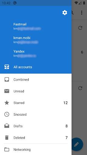 Sugar Mail email app screenshot 6