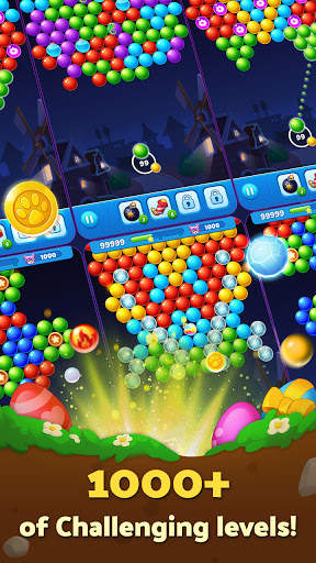 Bubble Shooter - Mania Blast screenshot 4