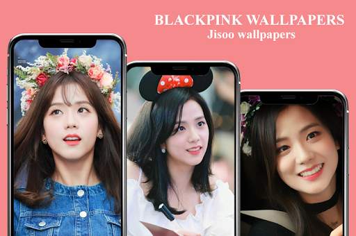 Wallpapers for BlackPink - All FREE screenshot 2