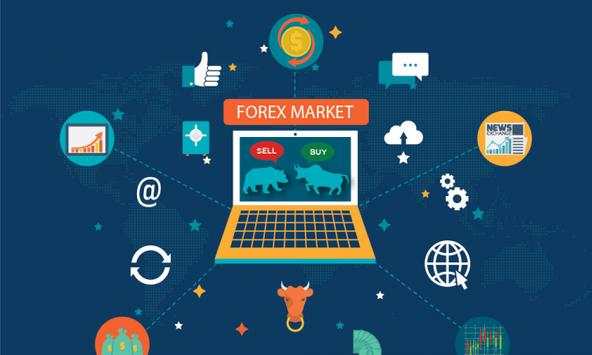 Forex Market 1 تصوير الشاشة