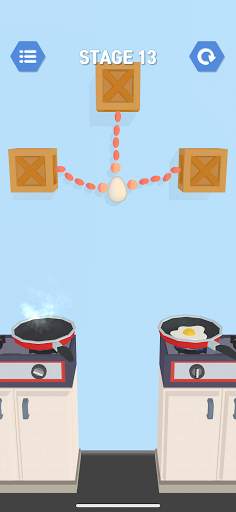 Egg drop 3D! screenshot 5