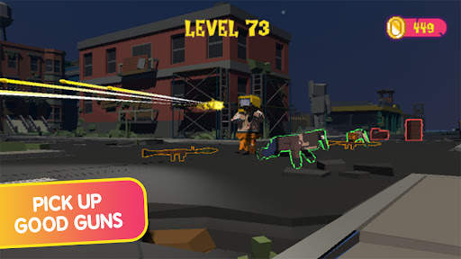 They Are Coming: Zombie Game screenshot 21