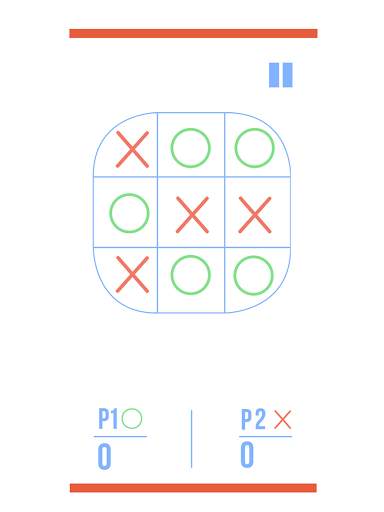 Tic TacToe : The Original Game screenshot 6