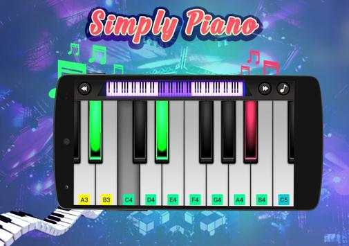 Piano Band screenshot 1