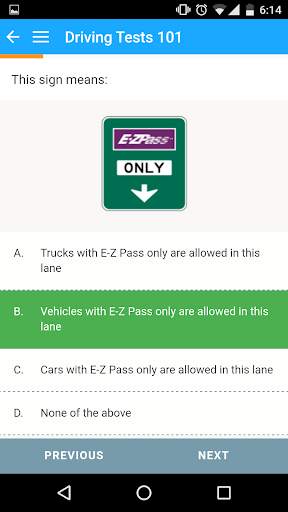 Driving Tests 101 screenshot 6
