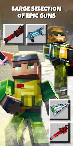 Weapon Mods for Minecraft screenshot 2