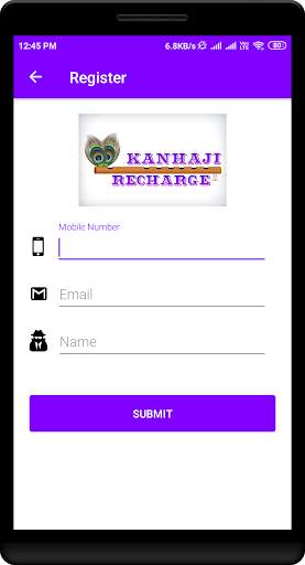 Kanhaji Recharge screenshot 4