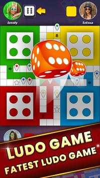 Ludo All Star - Play Ludo Game & Online Board Game 4 تصوير الشاشة