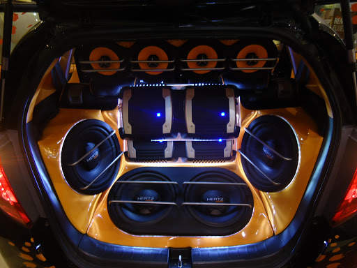 Car Audio System Design screenshot 3