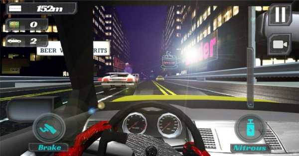 Extreme Racing In Car screenshot 5