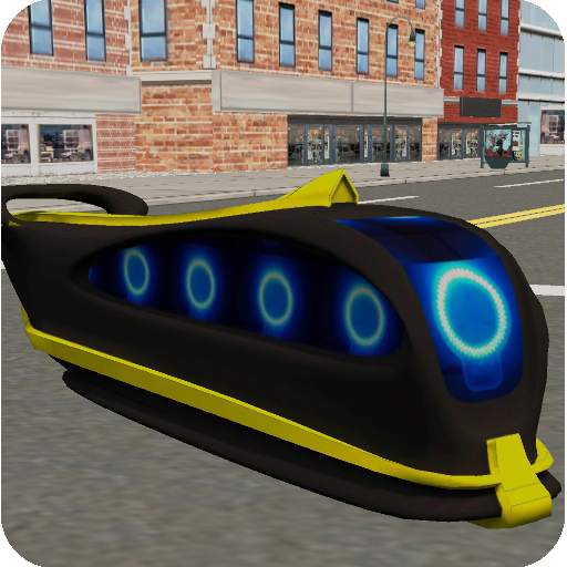 Sci Fi Chicago Limo Simulator 1.2