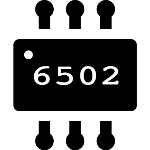 Learn 6502 Assembly icon