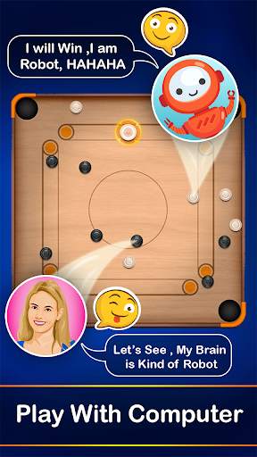 Carrom Board Game screenshot 4