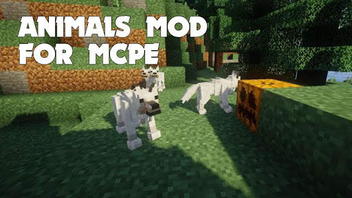 Animals Mod for Minecraft PE screenshot 5