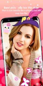 Unicorn Photo Stickers – Kawai Photo screenshot 3