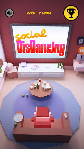 Social DisDancing - The Game screenshot 1