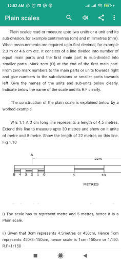 Engineering Drawing screenshot 2