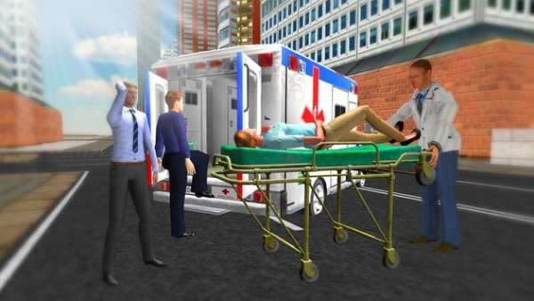 City Ambulance Rescue | Emergency Driving  2020 screenshot 2